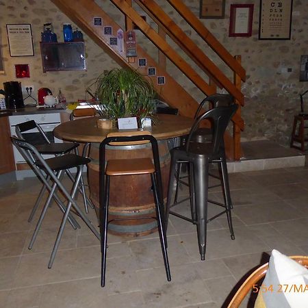 Chambres D'Hotes Les 7 Semaines Chantemerle-les-Bles Экстерьер фото